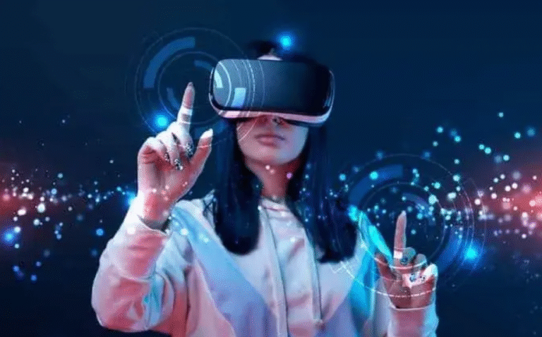 The Future of Entertainment Technology