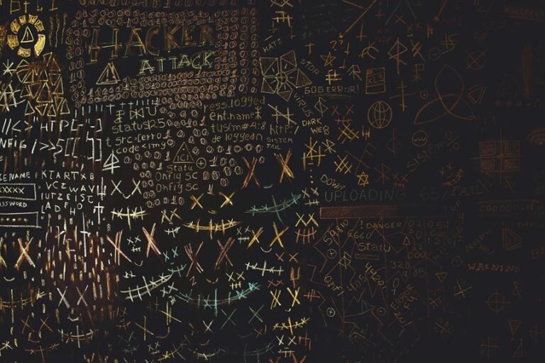 mysterious username with secrets