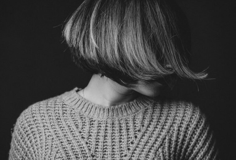 low maintenance thick bob hairstyles